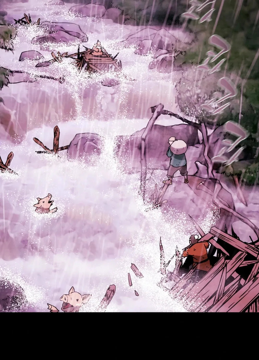 Read Heavenly Moon chapter 98 image 100 on Lezhin