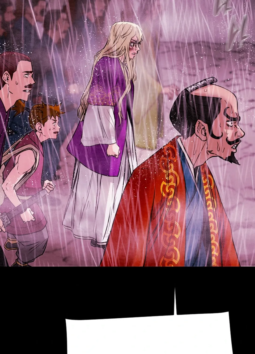 Read Heavenly Moon chapter 98 image 105 on Lezhin
