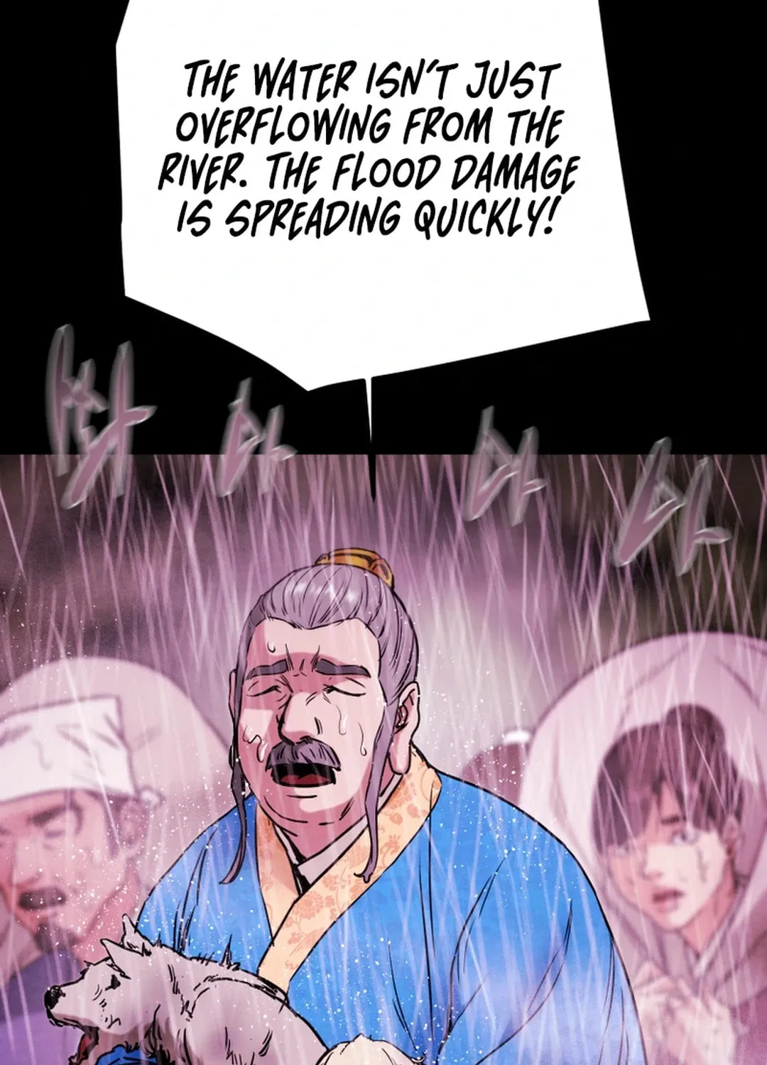 Read Heavenly Moon chapter 98 image 109 on Lezhin