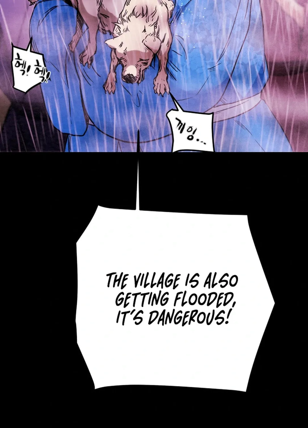 Read Heavenly Moon chapter 98 image 110 on Lezhin