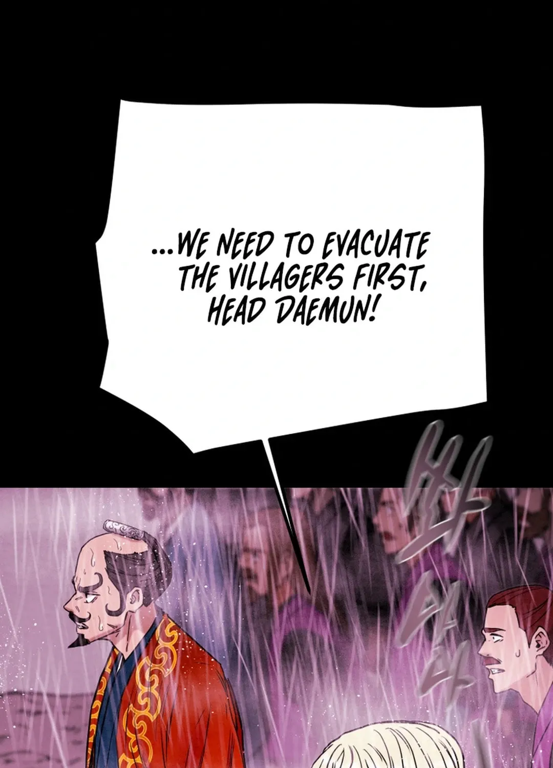 Read Heavenly Moon chapter 98 image 111 on Lezhin