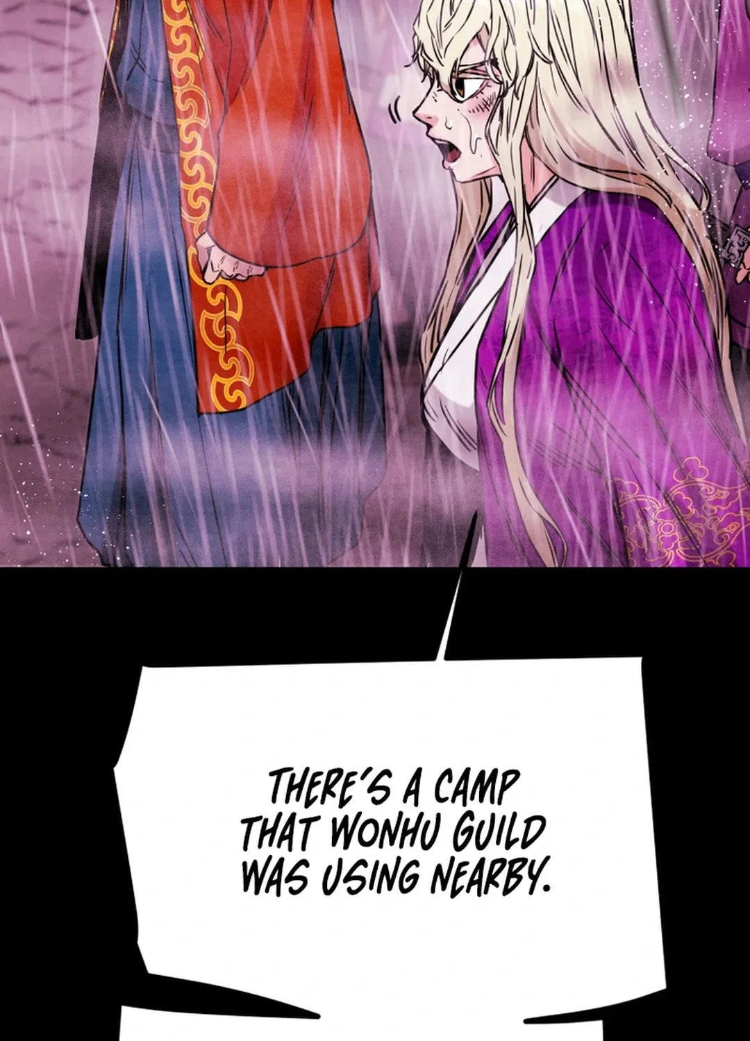 Read Heavenly Moon chapter 98 image 112 on Lezhin