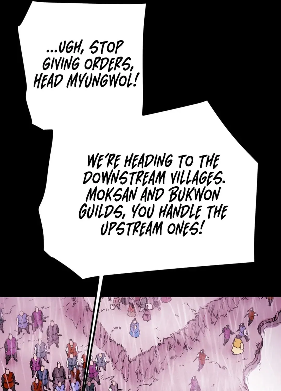 Read Heavenly Moon chapter 98 image 114 on Lezhin
