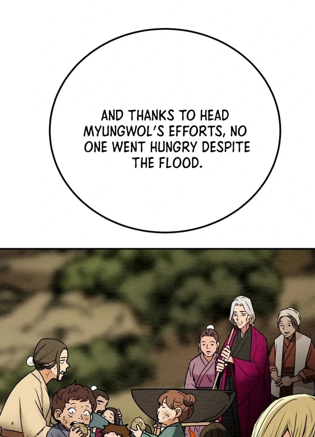Read Heavenly Moon chapter 98 image 130 on Lezhin