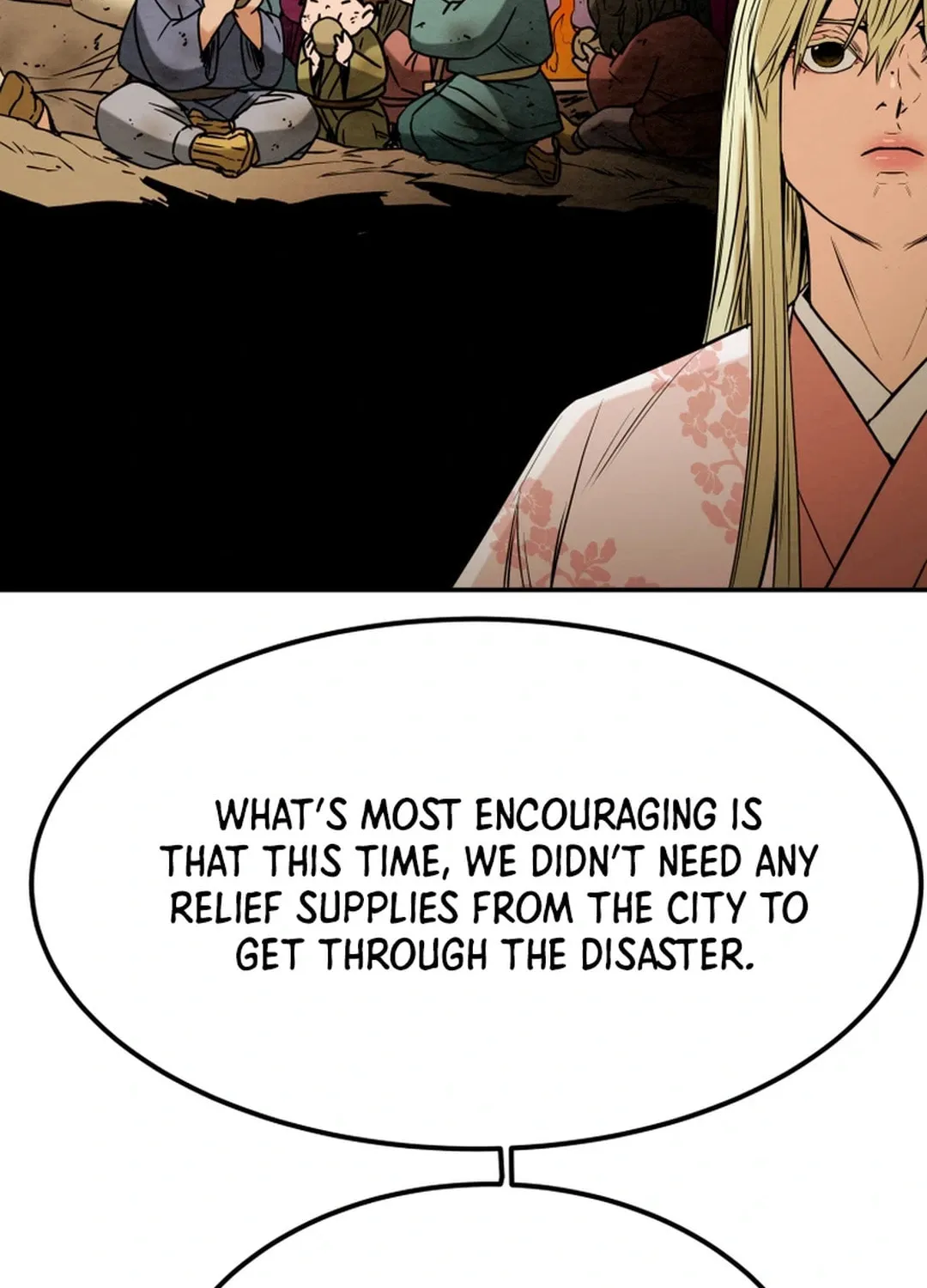Read Heavenly Moon chapter 98 image 131 on Lezhin