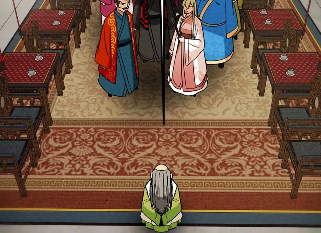 Read Heavenly Moon chapter 98 image 133 on Lezhin