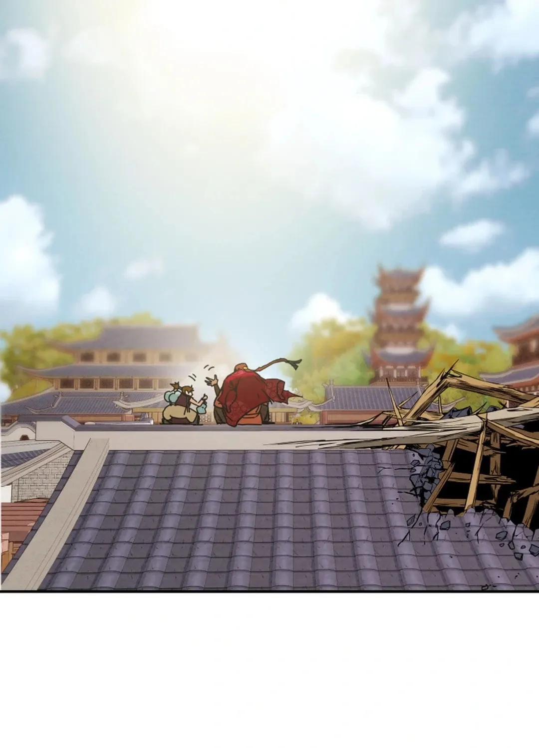 Read Heavenly Moon chapter 98 image 168 on Lezhin