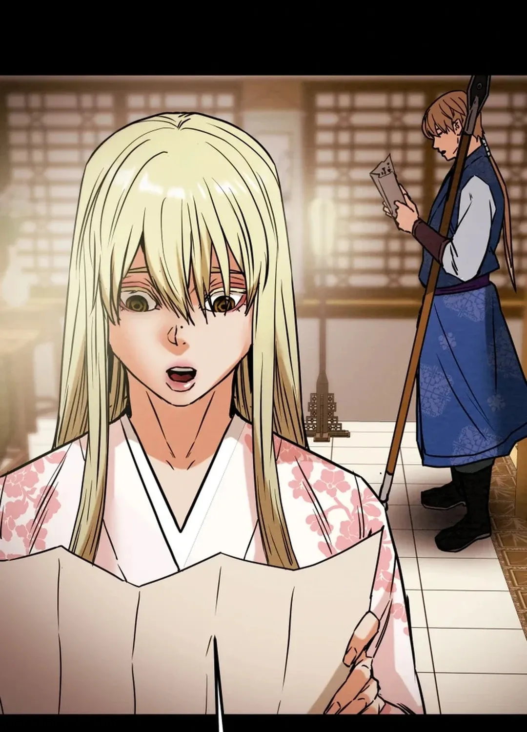 Read Heavenly Moon chapter 98 image 179 on Lezhin