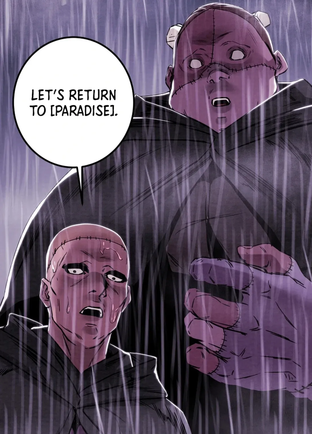 Read Heavenly Moon chapter 98 image 25 on Lezhin