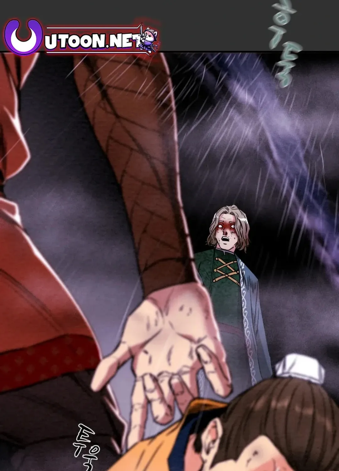 Read Heavenly Moon chapter 98 image 30 on Lezhin