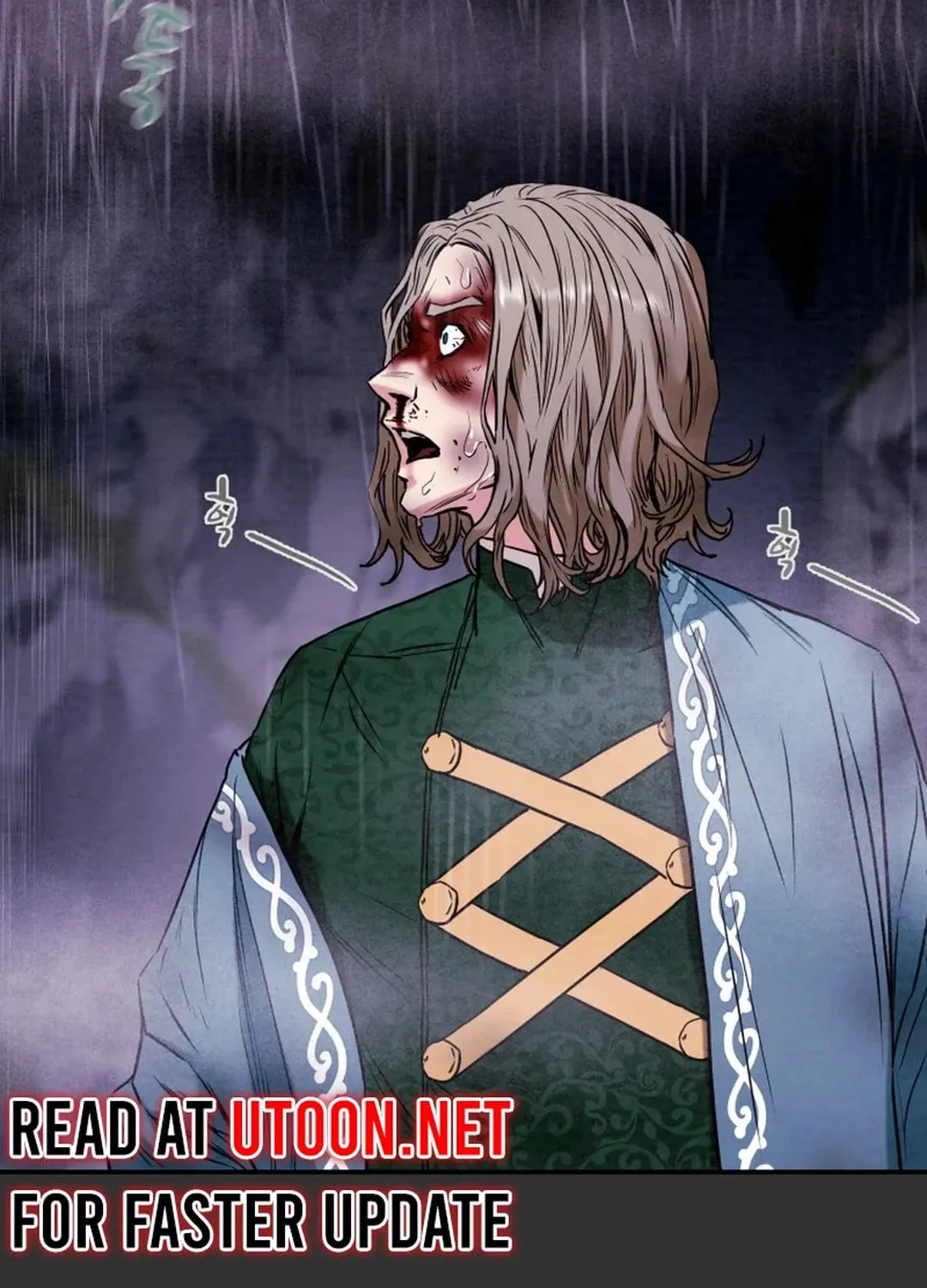 Read Heavenly Moon chapter 98 image 34 on Lezhin