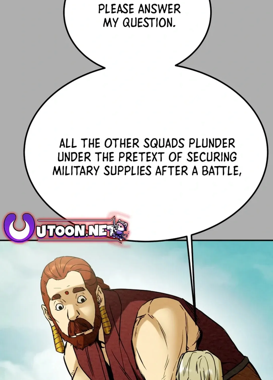 Read Heavenly Moon chapter 98 image 41 on Lezhin