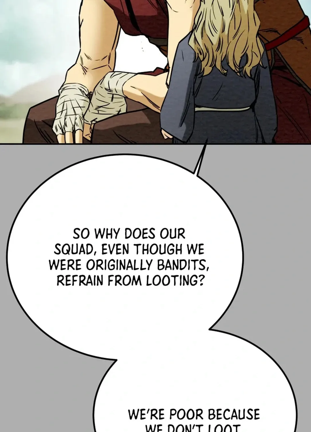 Read Heavenly Moon chapter 98 image 42 on Lezhin