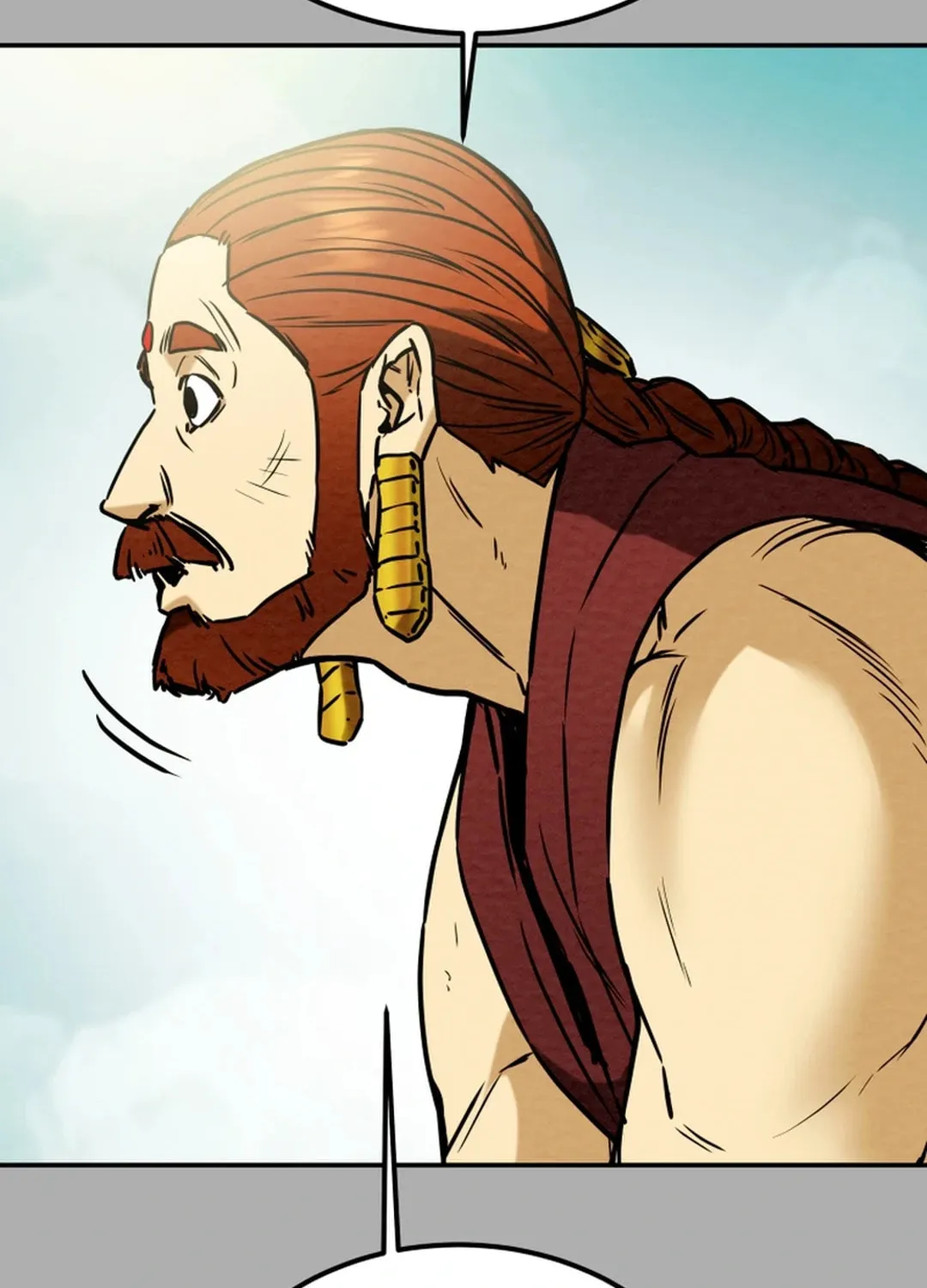 Read Heavenly Moon chapter 98 image 44 on Lezhin
