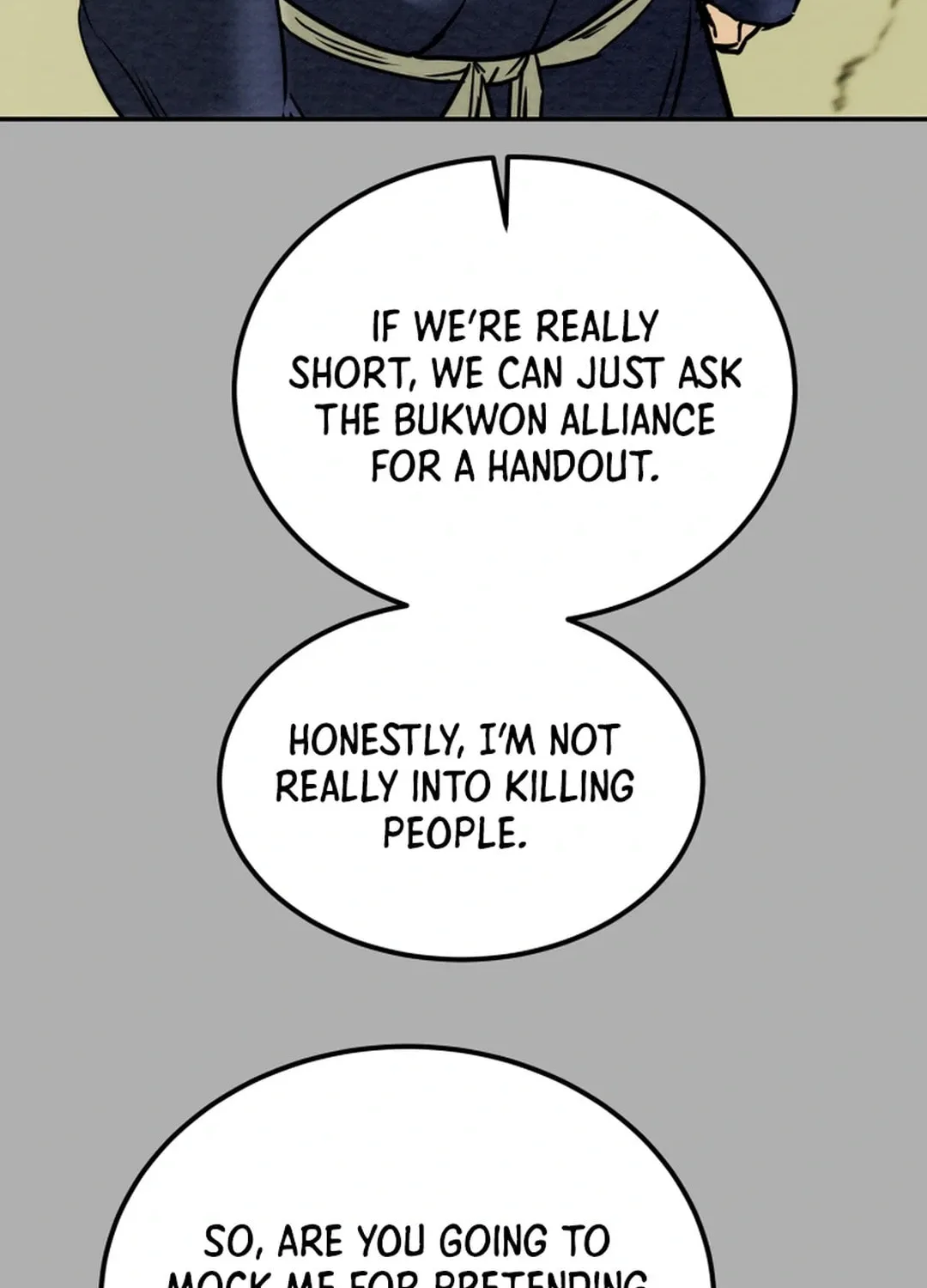 Read Heavenly Moon chapter 98 image 49 on Lezhin