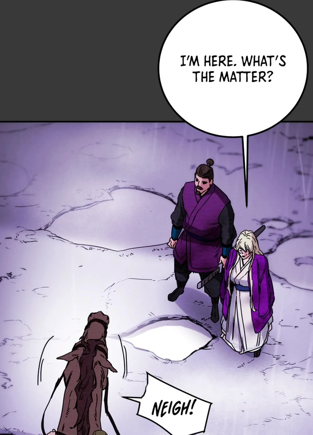 Read Heavenly Moon chapter 98 image 86 on Lezhin