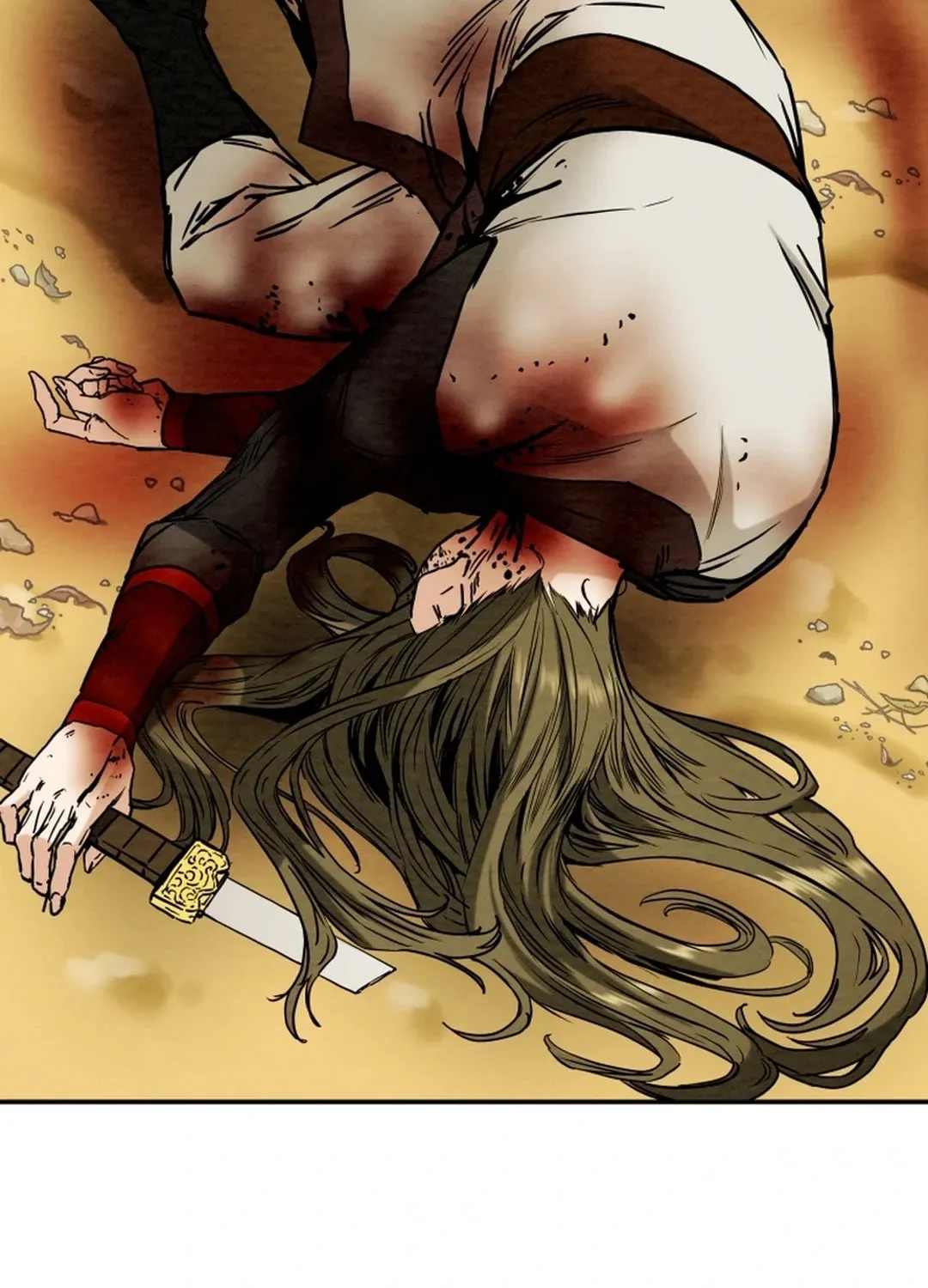 Read Heavenly Moon chapter 99 image 101 on Lezhin
