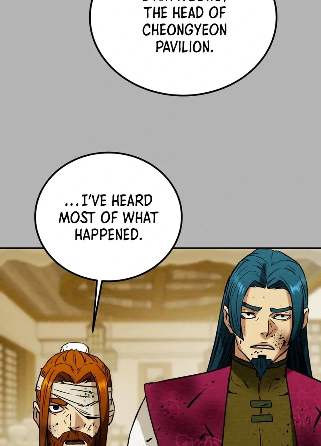 Read Heavenly Moon chapter 99 image 121 on Lezhin