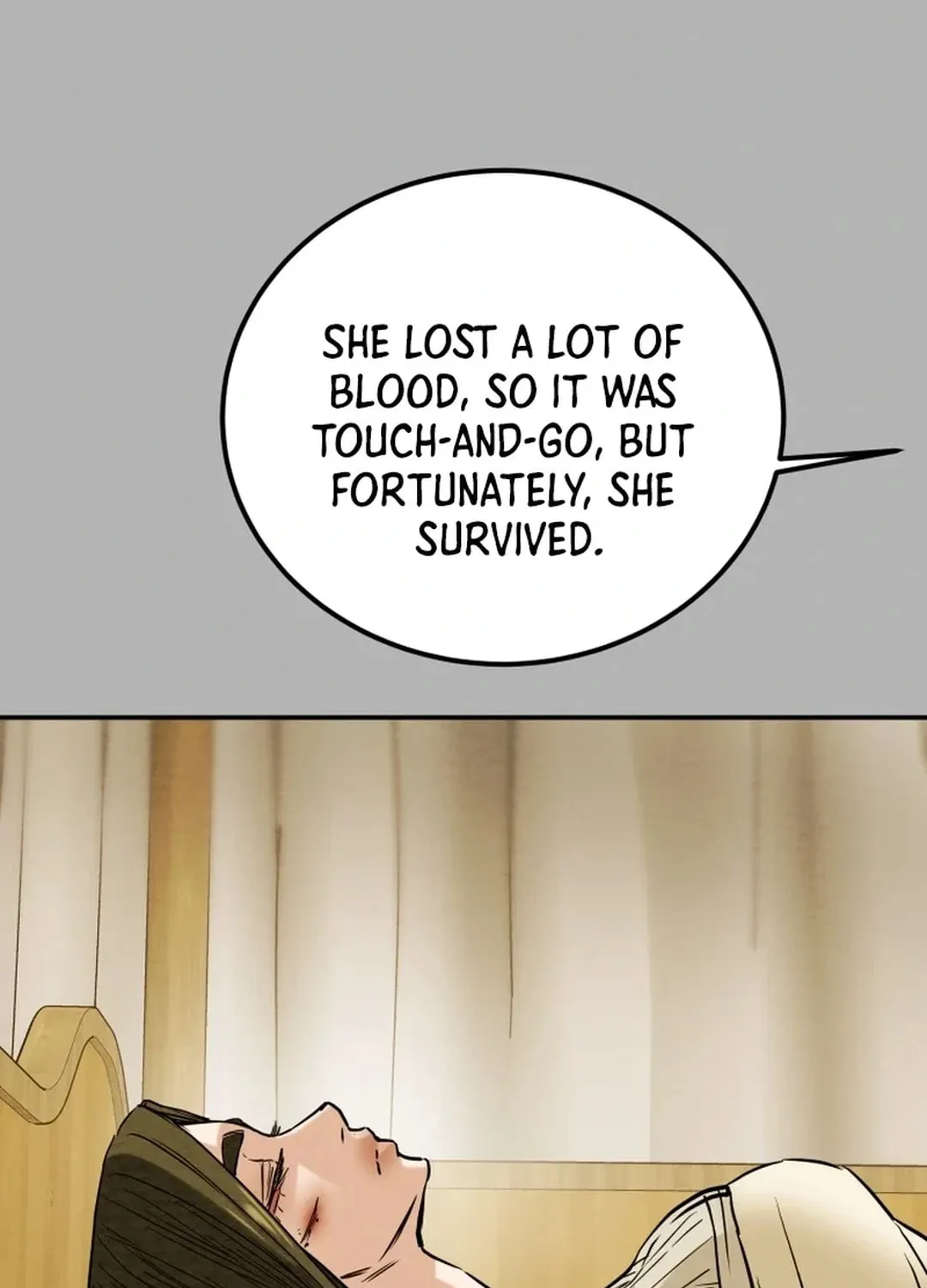 Read Heavenly Moon chapter 99 image 123 on Lezhin