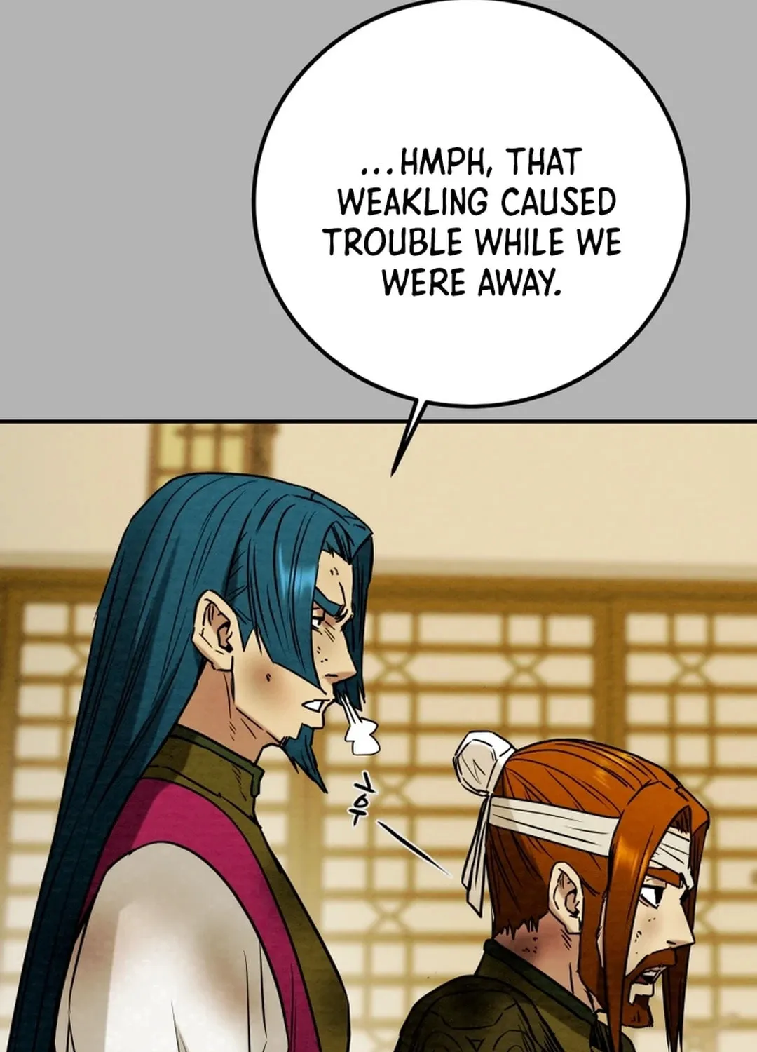 Read Heavenly Moon chapter 99 image 126 on Lezhin