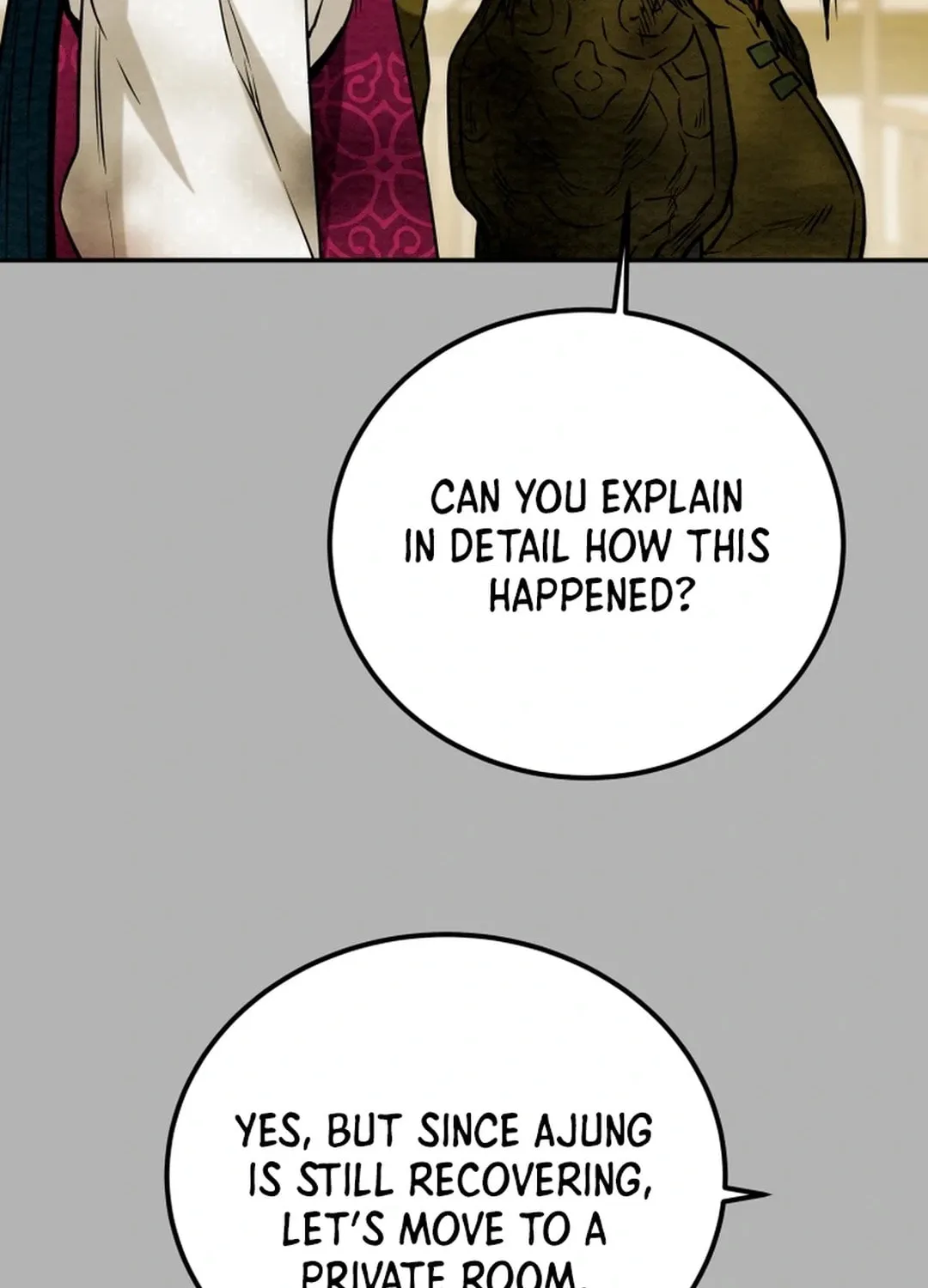 Read Heavenly Moon chapter 99 image 127 on Lezhin