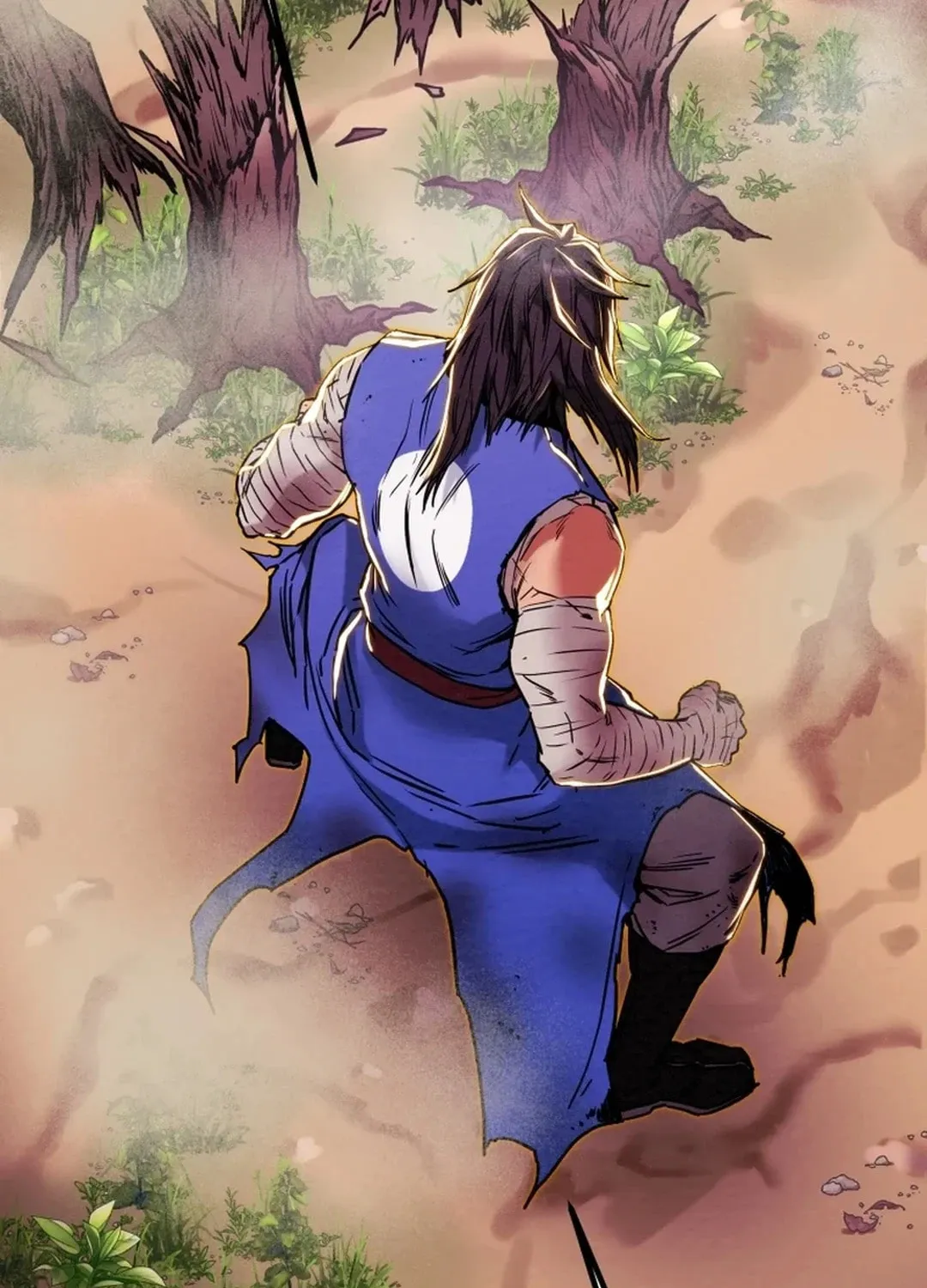 Read Heavenly Moon chapter 99 image 151 on Lezhin