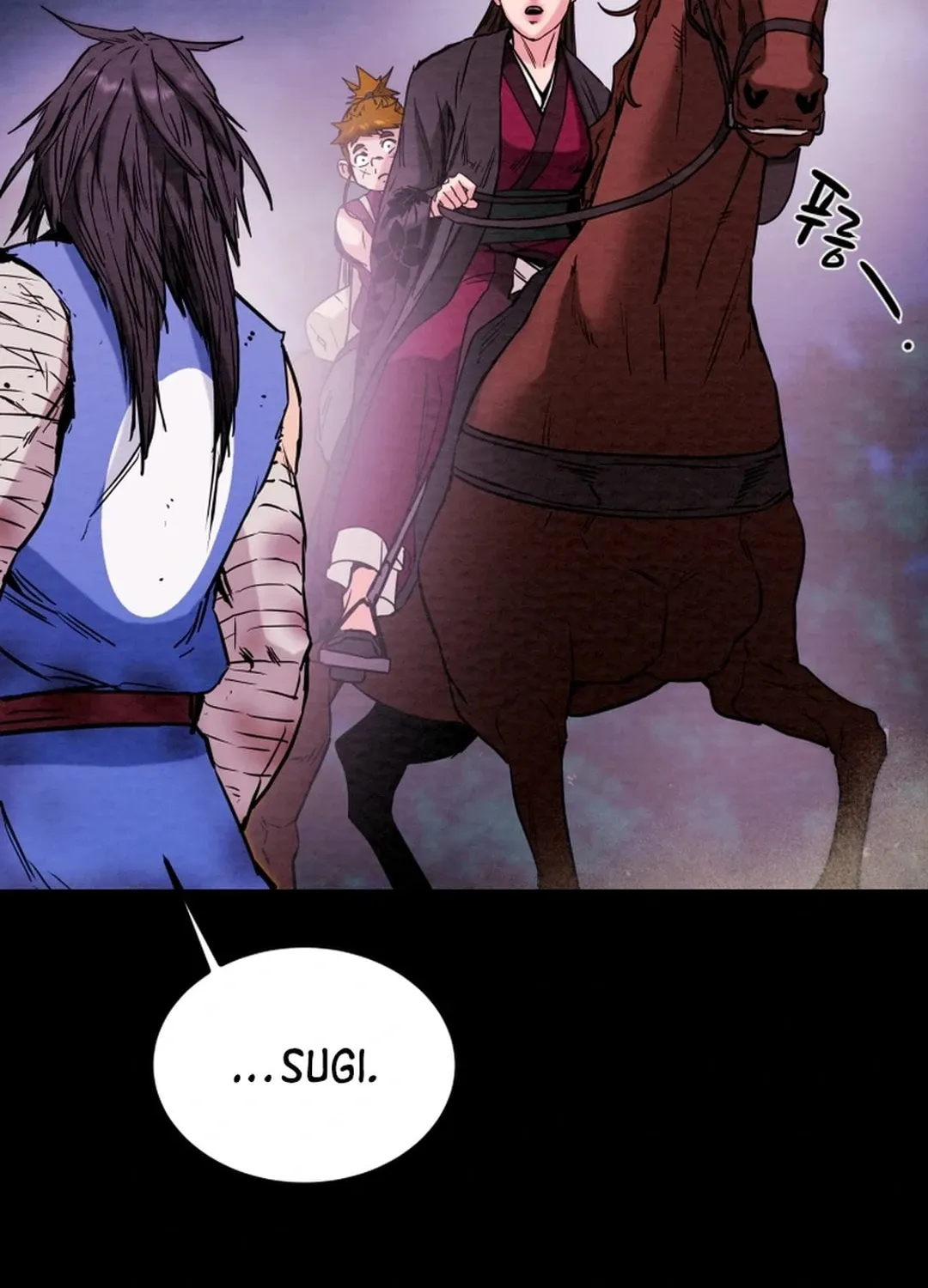 Read Heavenly Moon chapter 99 image 162 on Lezhin
