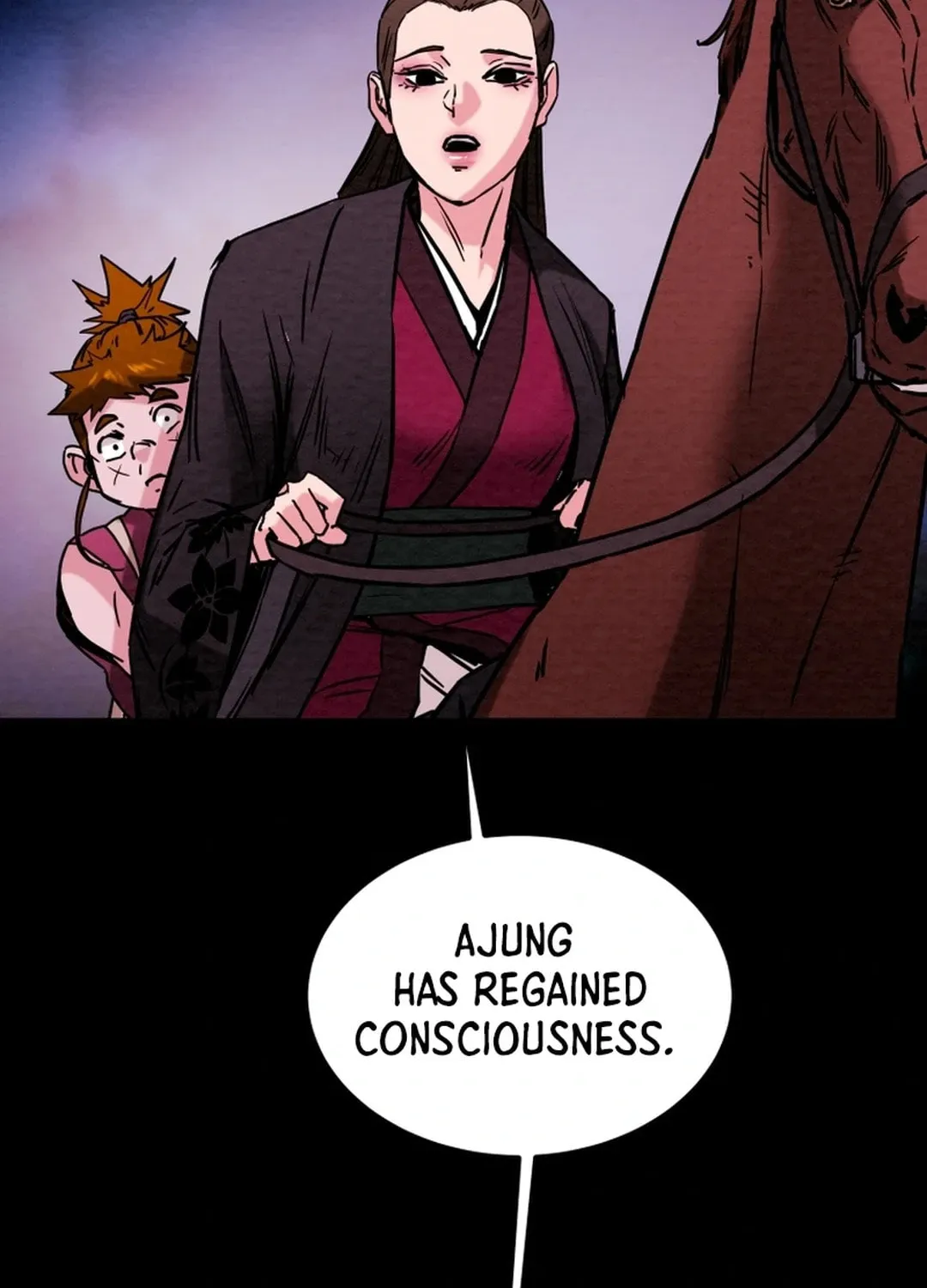 Read Heavenly Moon chapter 99 image 164 on Lezhin