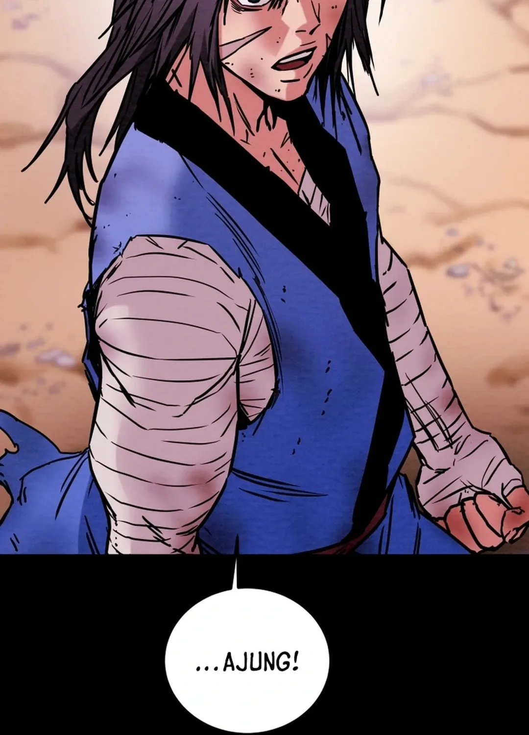 Read Heavenly Moon chapter 99 image 166 on Lezhin
