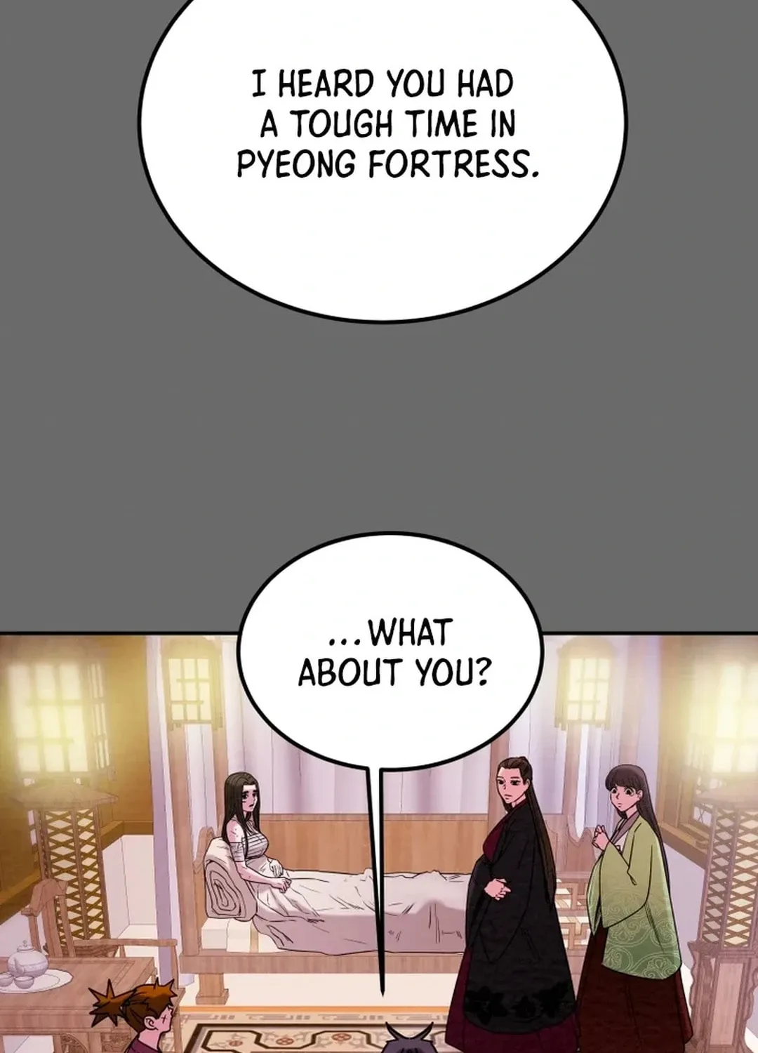 Read Heavenly Moon chapter 99 image 171 on Lezhin