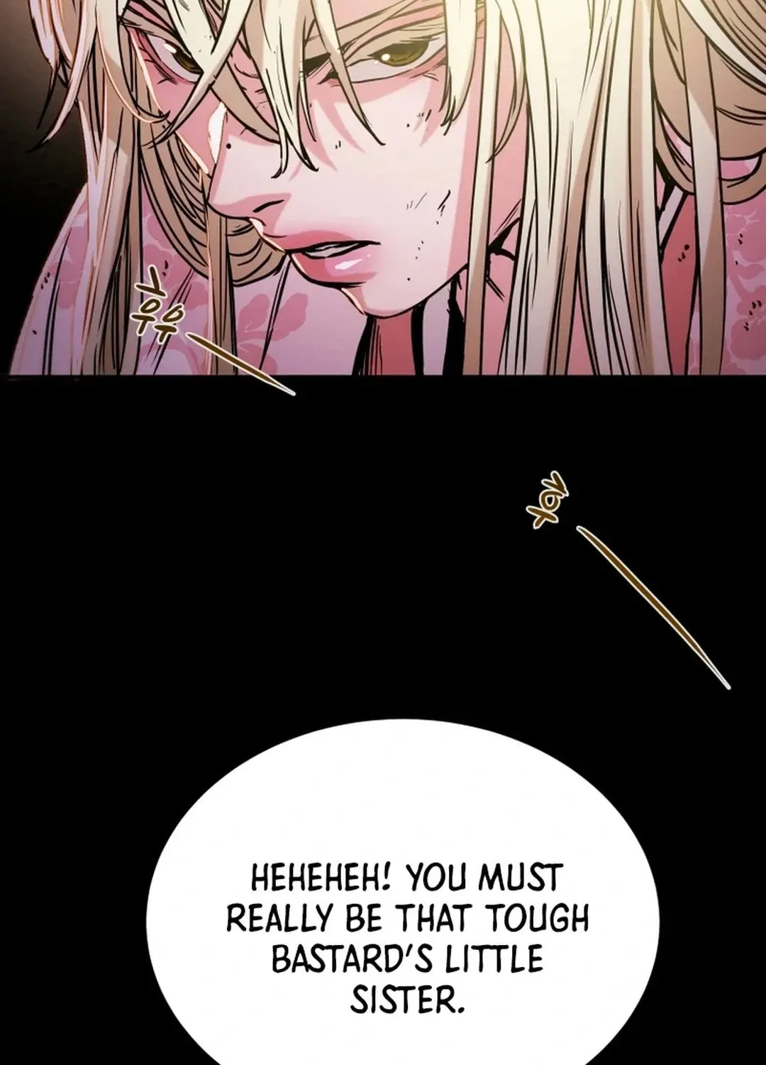 Read Heavenly Moon chapter 99 image 200 on Lezhin