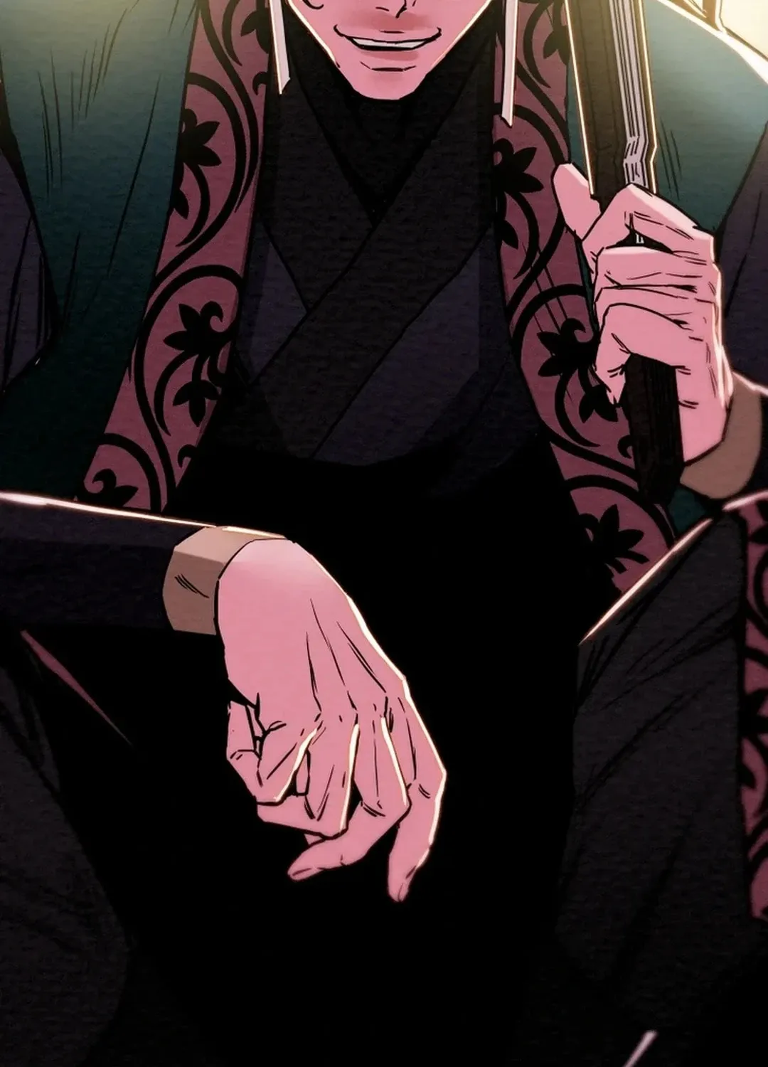 Read Heavenly Moon chapter 99 image 203 on Lezhin