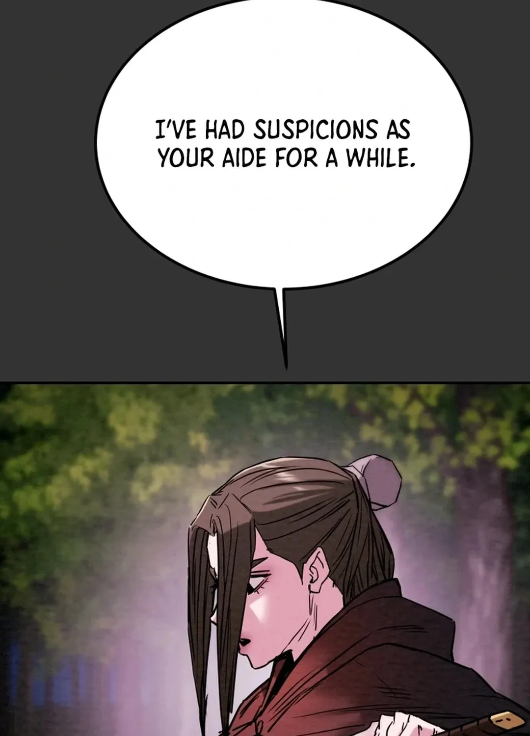 Read Heavenly Moon chapter 99 image 28 on Lezhin