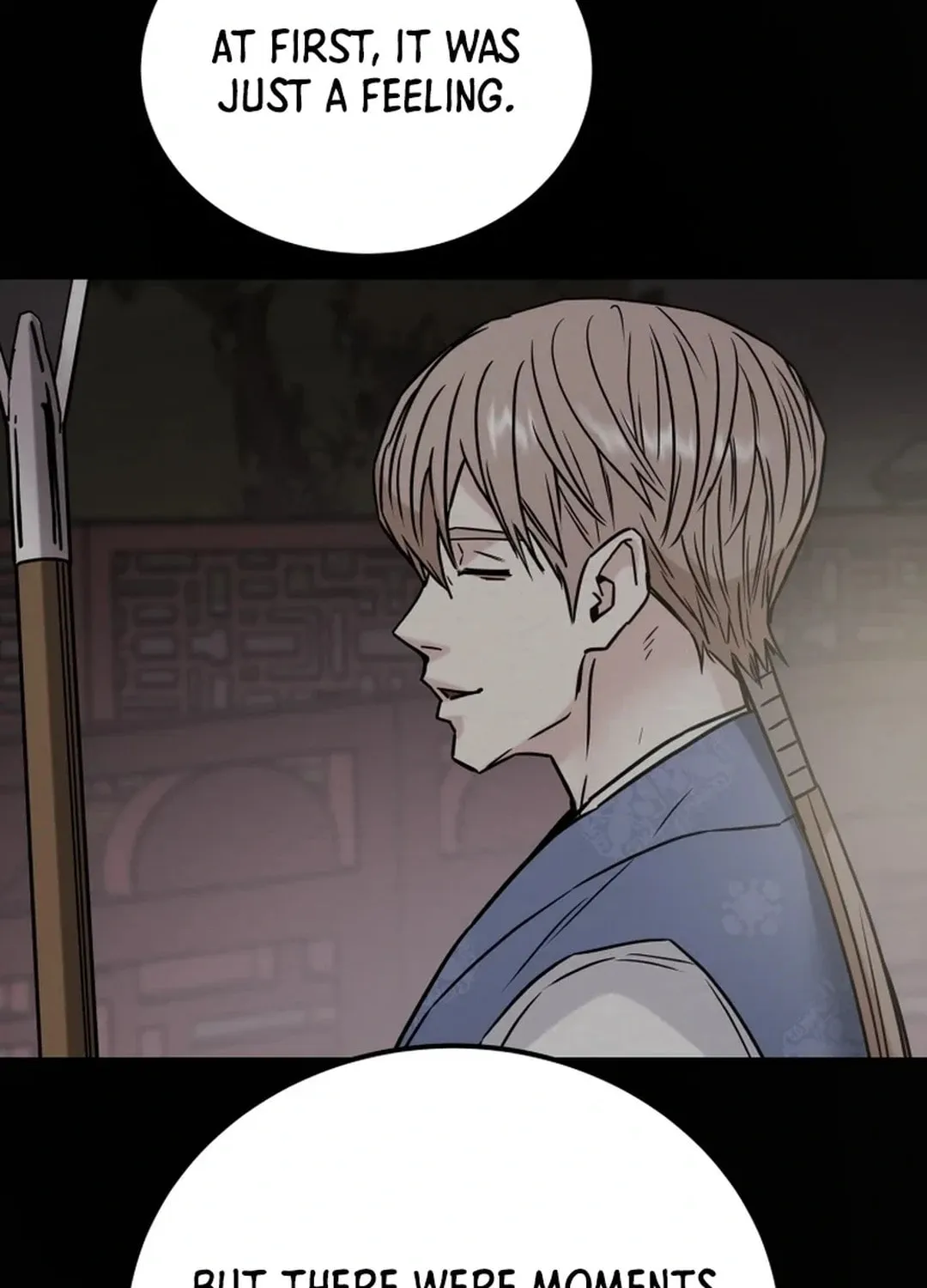 Read Heavenly Moon chapter 99 image 31 on Lezhin