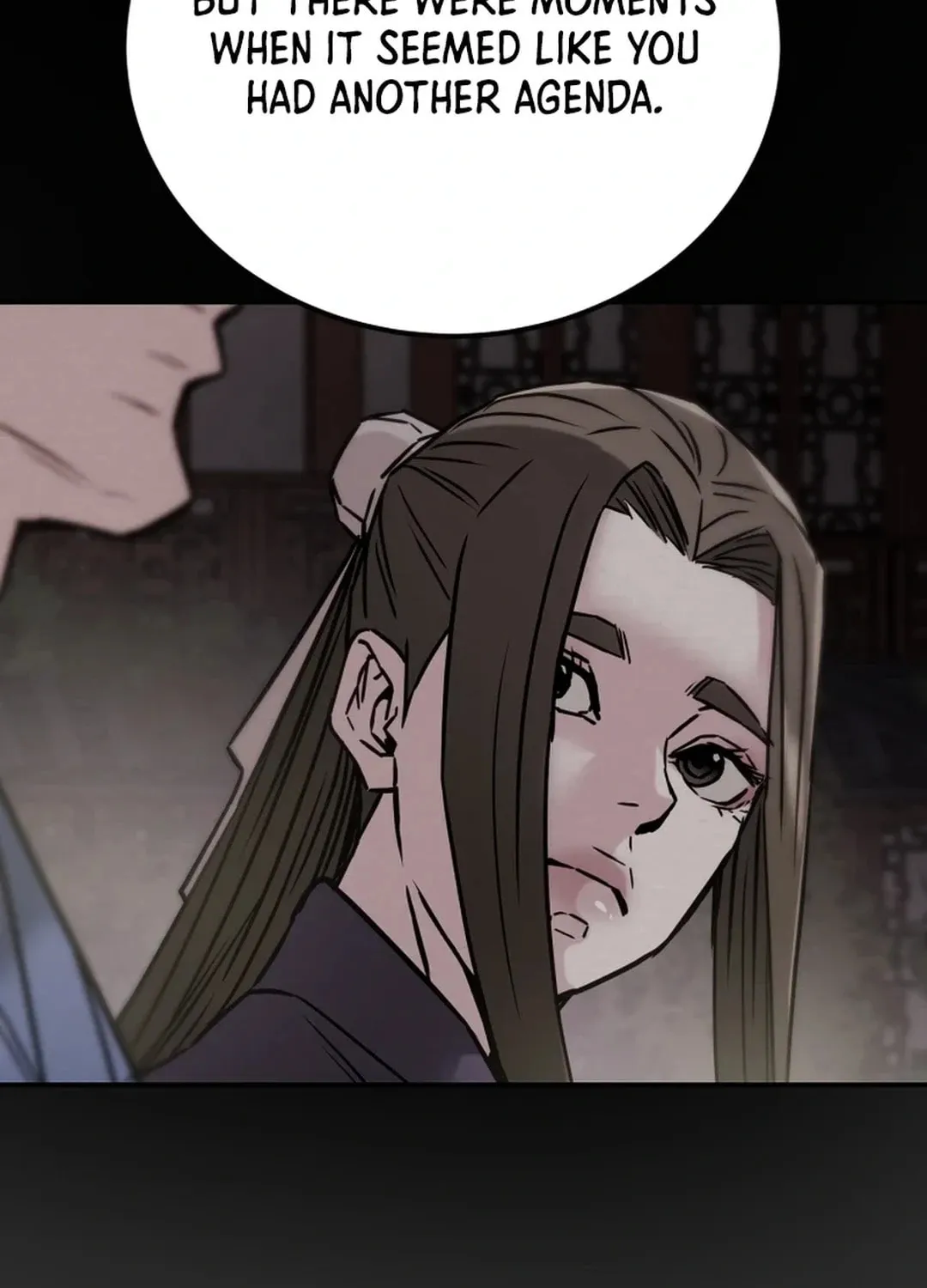 Read Heavenly Moon chapter 99 image 32 on Lezhin
