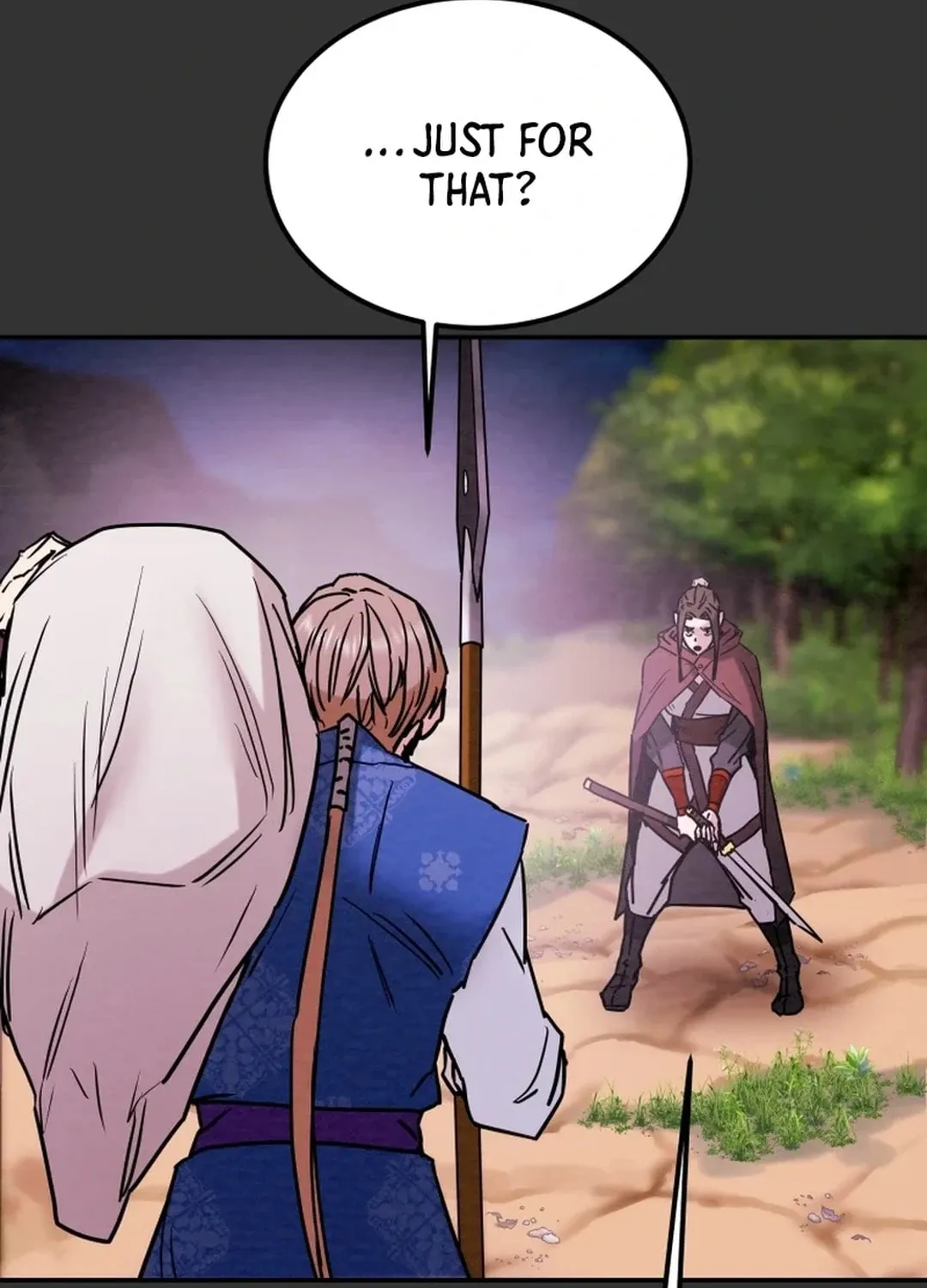 Read Heavenly Moon chapter 99 image 34 on Lezhin