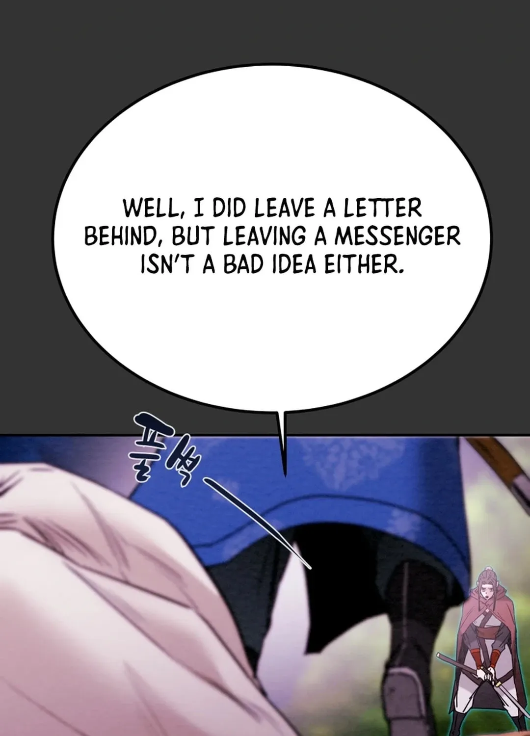 Read Heavenly Moon chapter 99 image 42 on Lezhin