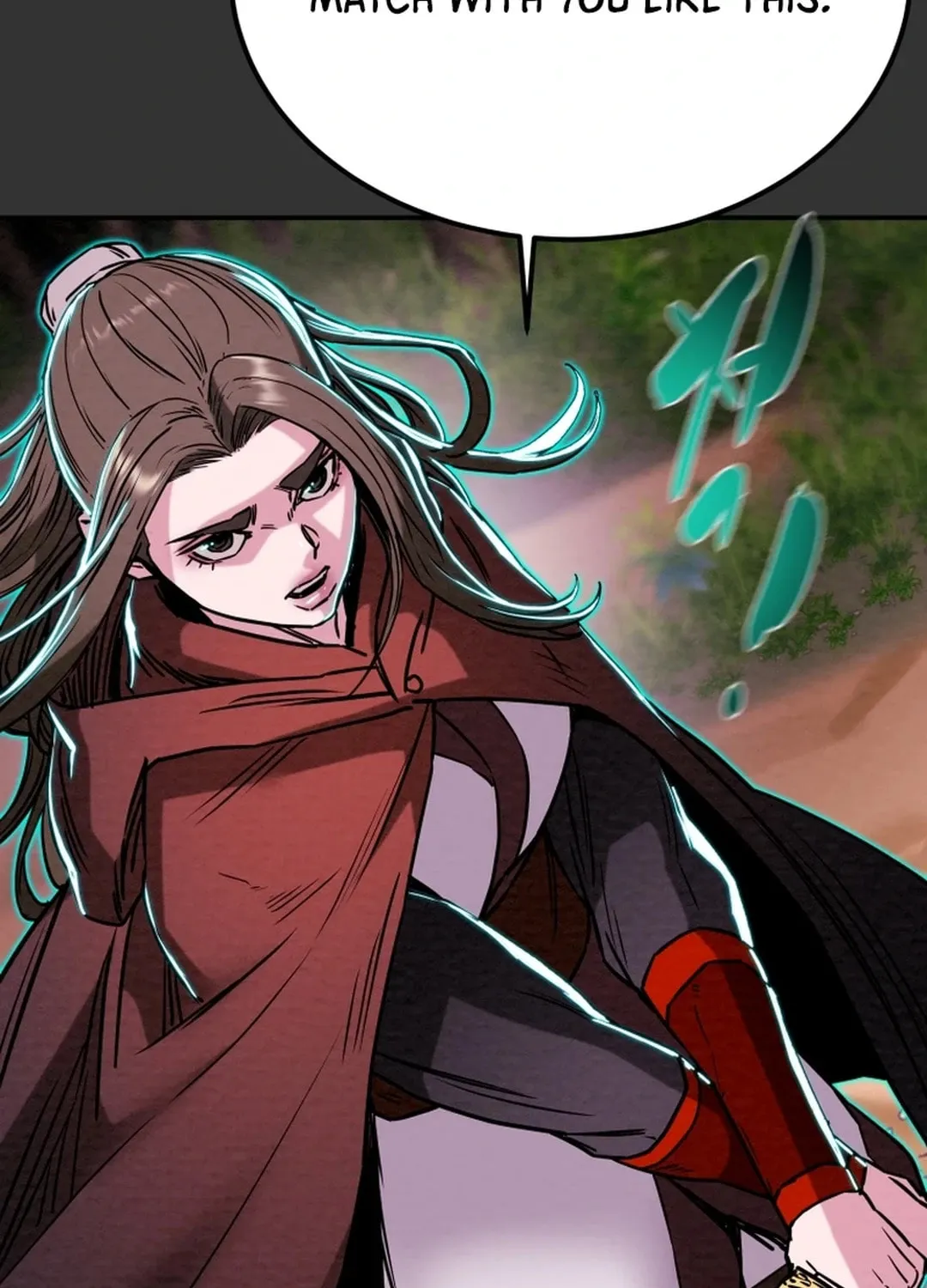 Read Heavenly Moon chapter 99 image 44 on Lezhin