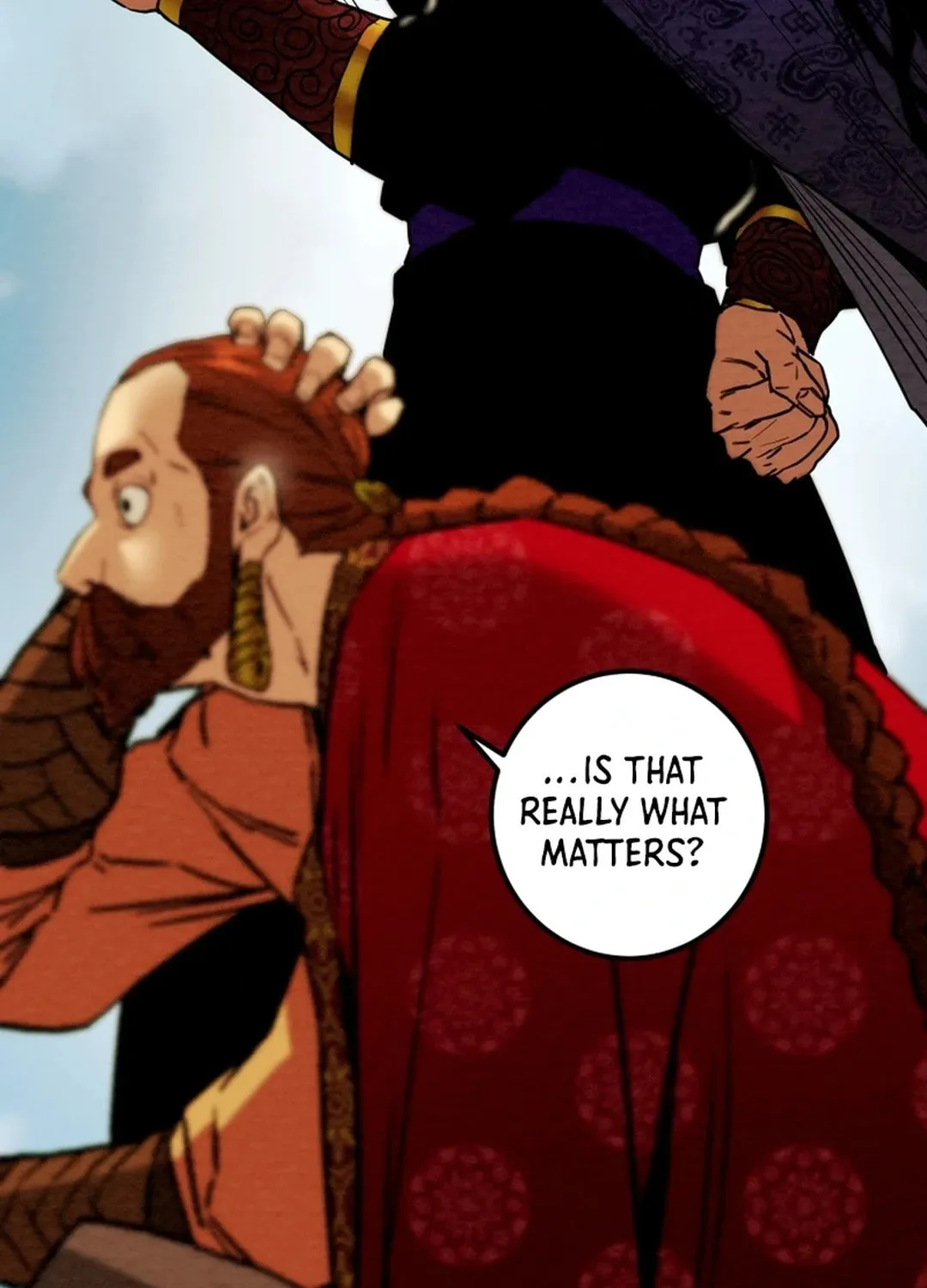 Read Heavenly Moon chapter 99 image 64 on Lezhin