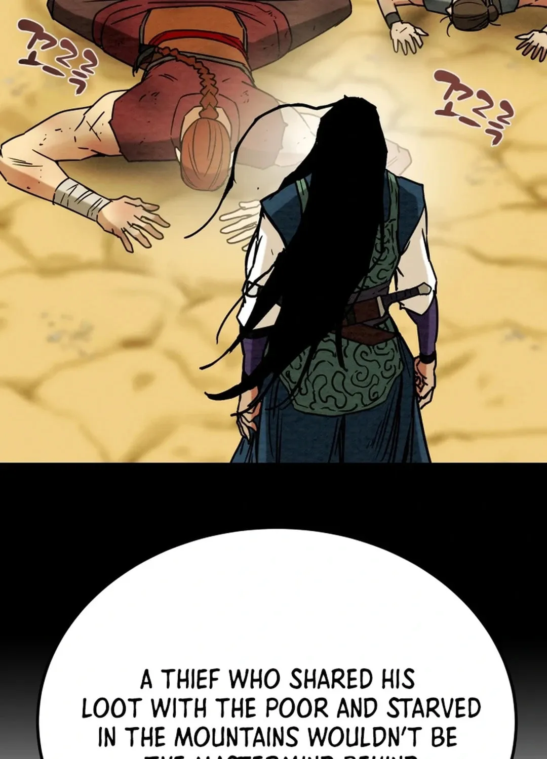 Read Heavenly Moon chapter 99 image 70 on Lezhin
