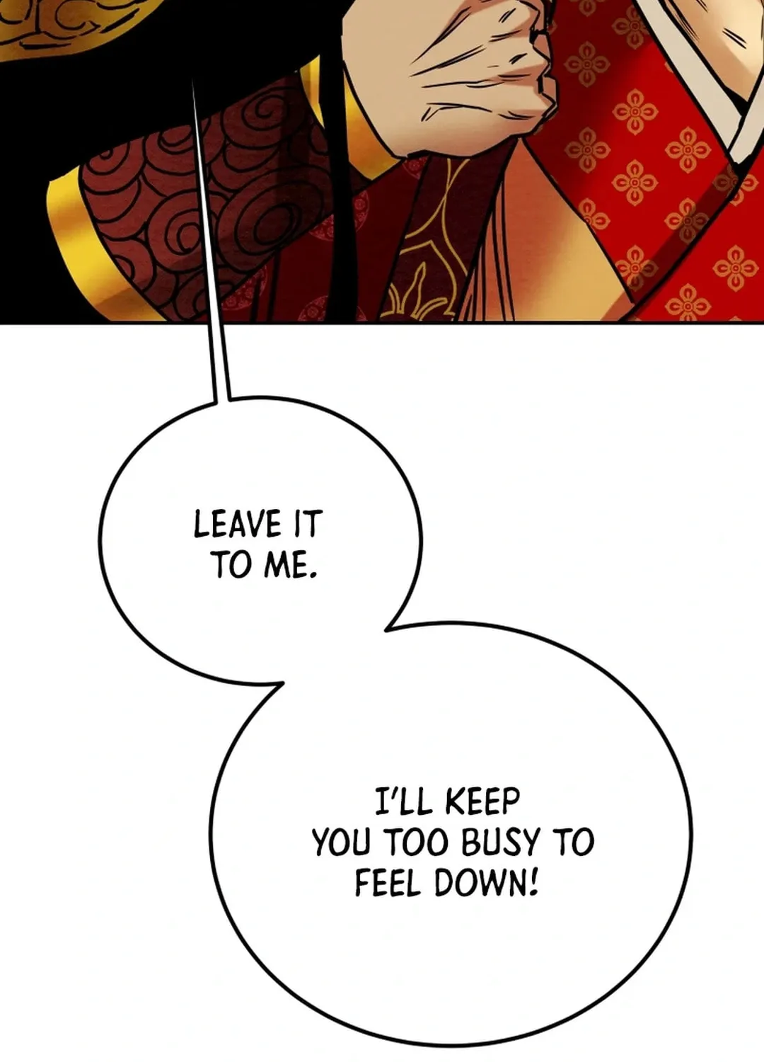 Read Heavenly Moon chapter 99 image 83 on Lezhin