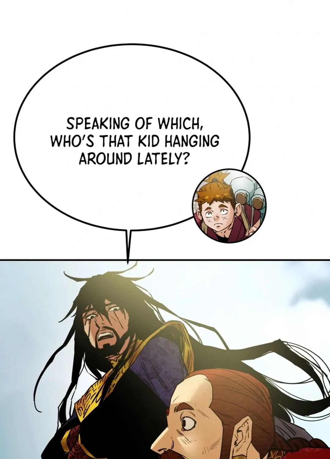 Read Heavenly Moon chapter 99 image 89 on Lezhin