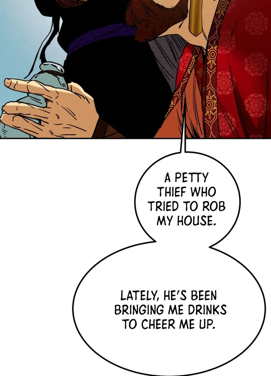 Read Heavenly Moon chapter 99 image 90 on Lezhin