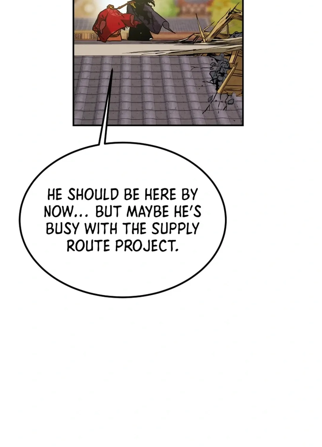 Read Heavenly Moon chapter 99 image 92 on Lezhin