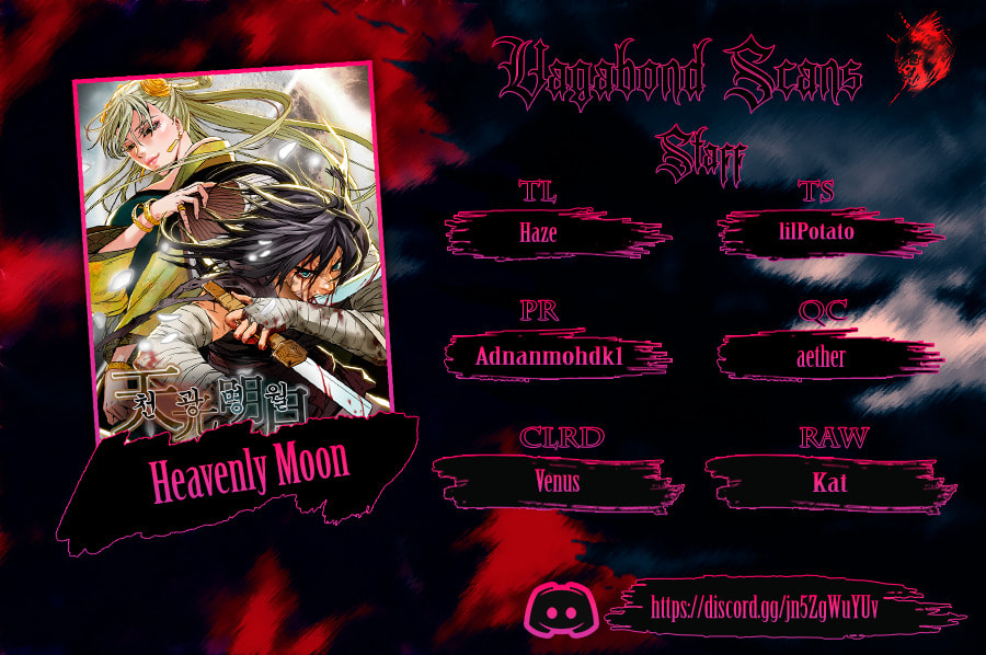Heavenly Moon Chapter 1 page 1 - 