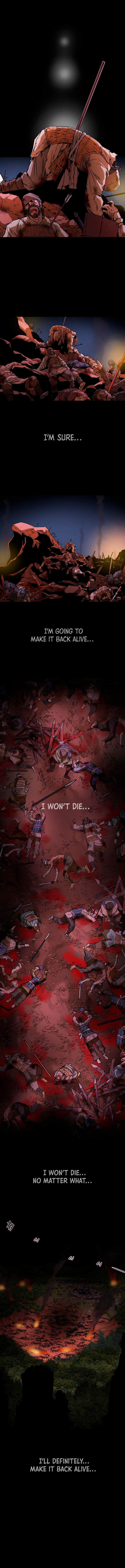Heavenly Moon Chapter 1 page 2 - 