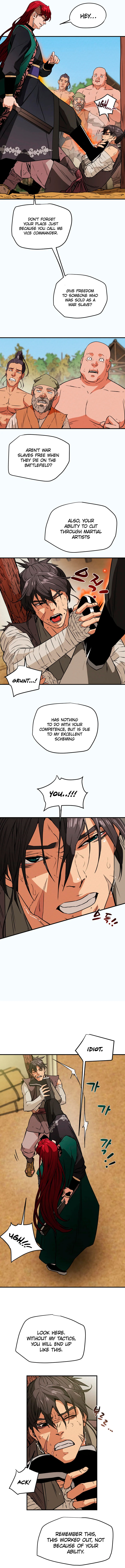 Heavenly Moon Chapter 1 page 14 - 