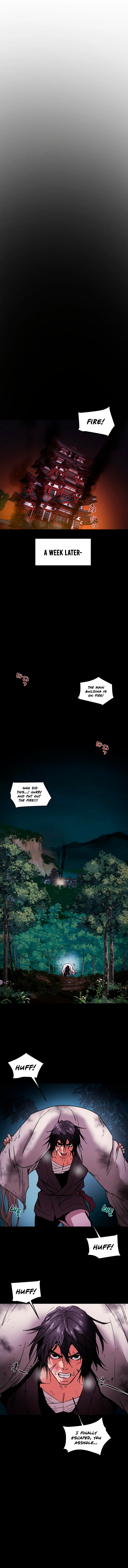 Heavenly Moon Chapter 1 page 16 - 