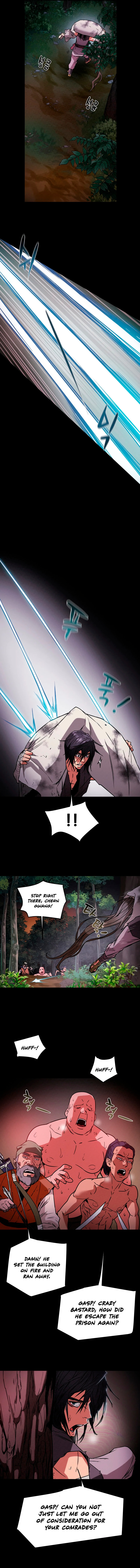 Heavenly Moon Chapter 1 page 17 - 