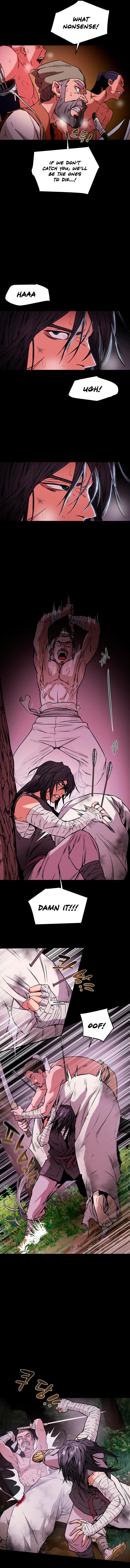 Heavenly Moon Chapter 1 page 18 - 